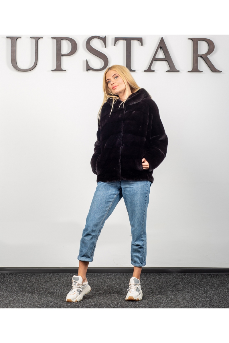 Fur coat 01-05-429 05-SBV