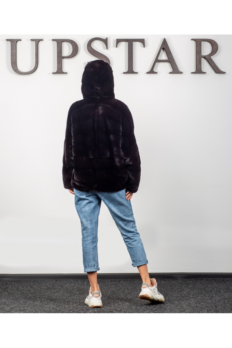 Fur coat 01-05-429 05-SBV