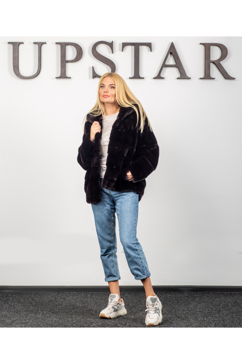 Fur coat 01-05-429 05-SBV