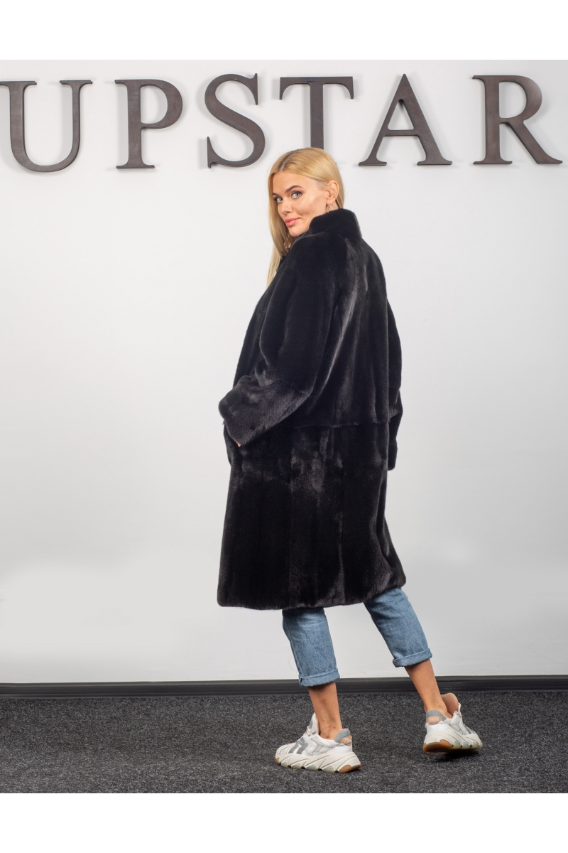 Шуба из норки, фото 1, цена