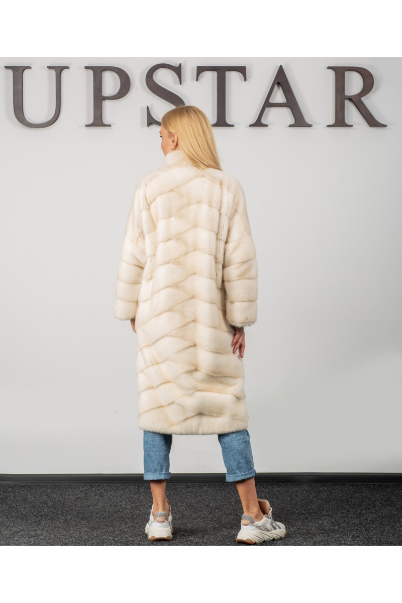 Шуба из норки, фото 4, цена