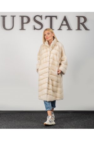 Фото - Шуба из норки (968)