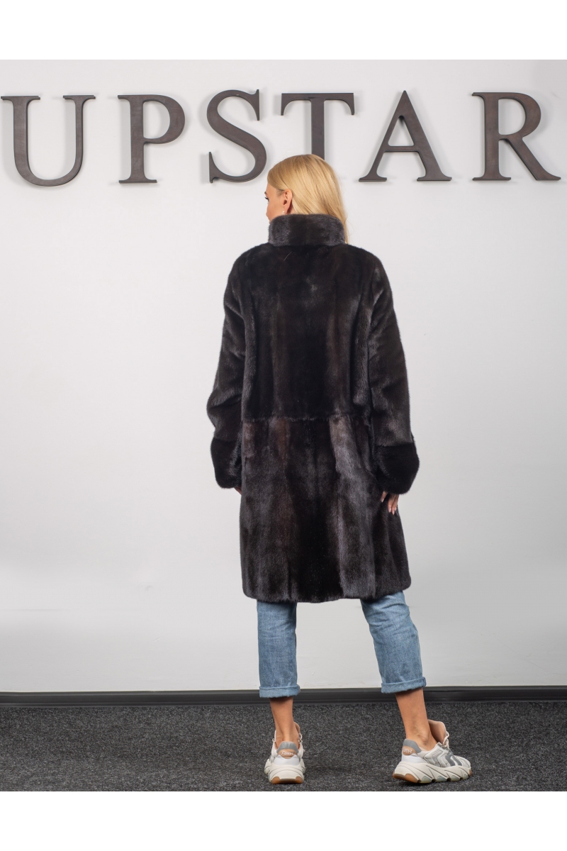 Шуба з норки, фото 1, ціна
