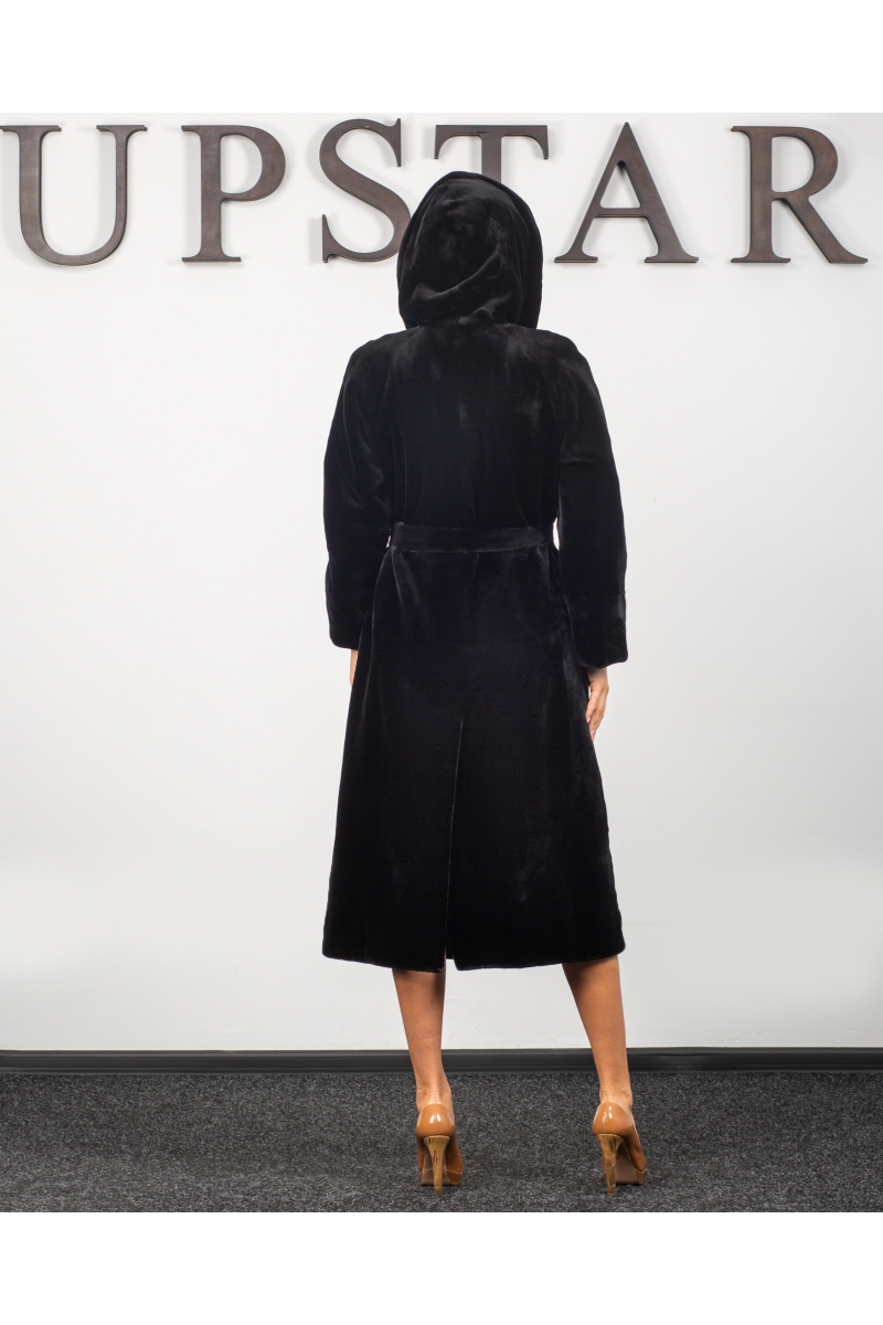 Шуба из норки, фото 2, цена