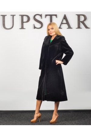 Фото - Шуба из норки (985)