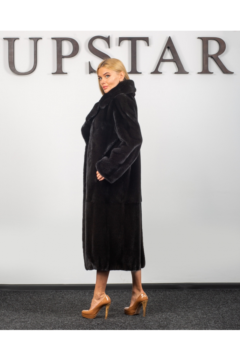 Шуба з норки, фото 1, ціна