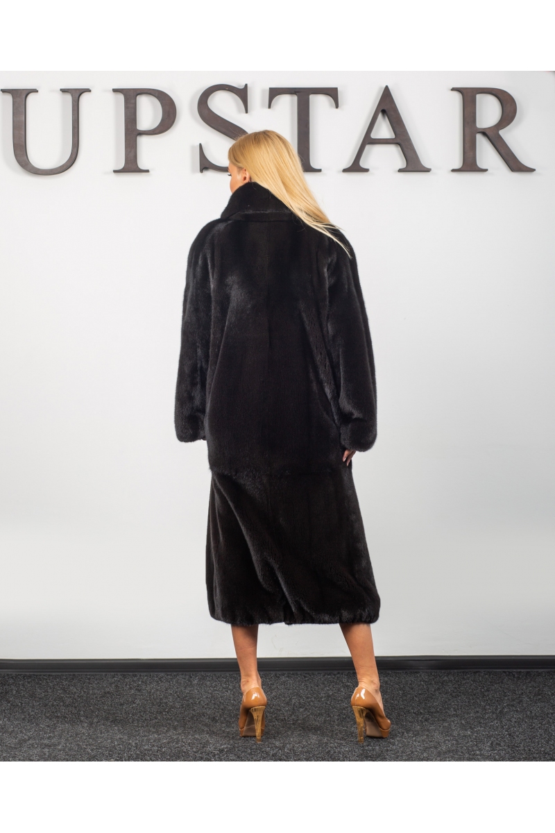 Шуба з норки, фото 2, ціна