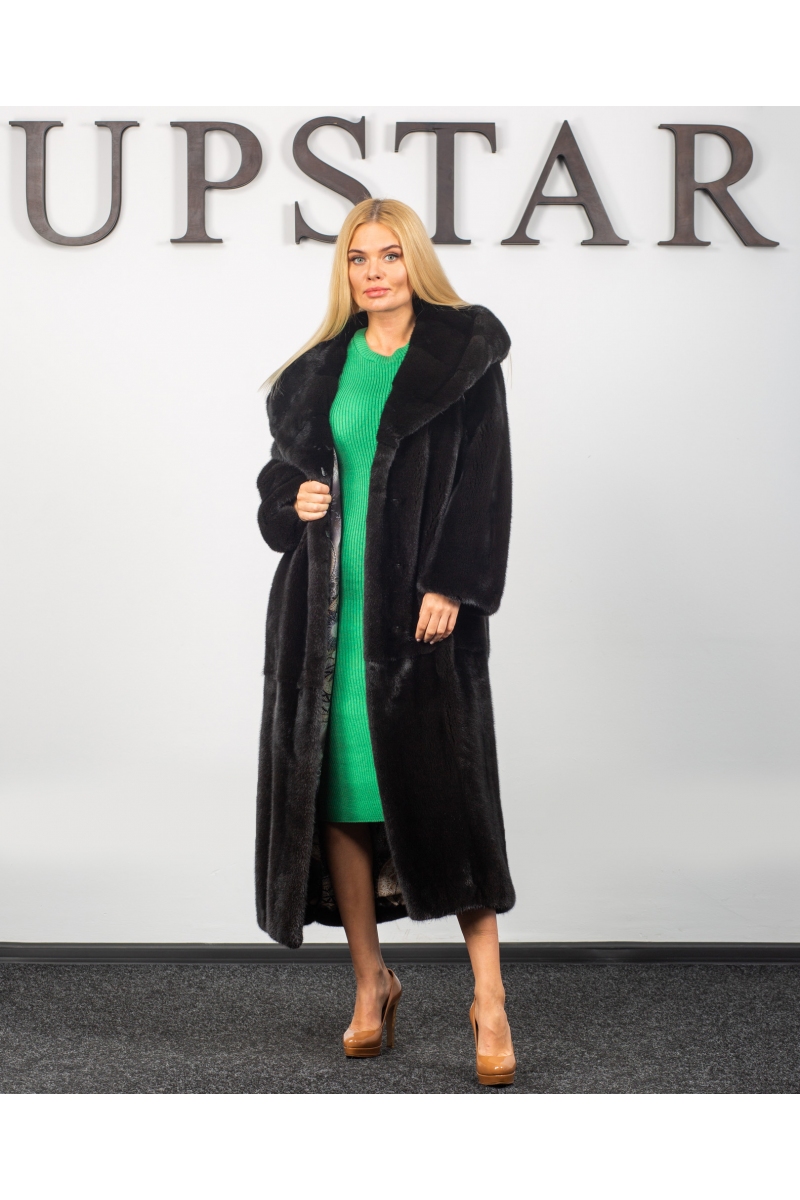 Шуба з норки, фото 1, ціна