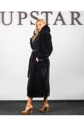 Шуба из норки, фото 5, цена