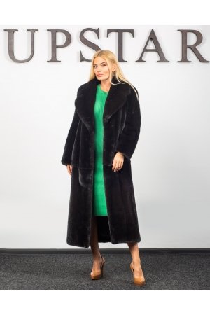 Шуба из норки