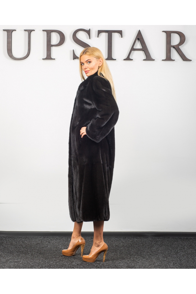 Шуба з норки, фото 4, ціна