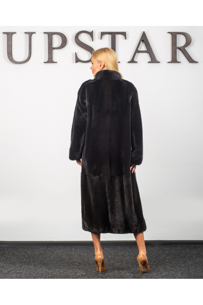 Шуба з норки, фото 3, ціна