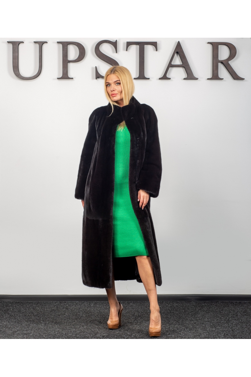 Шуба з норки, фото 2, ціна