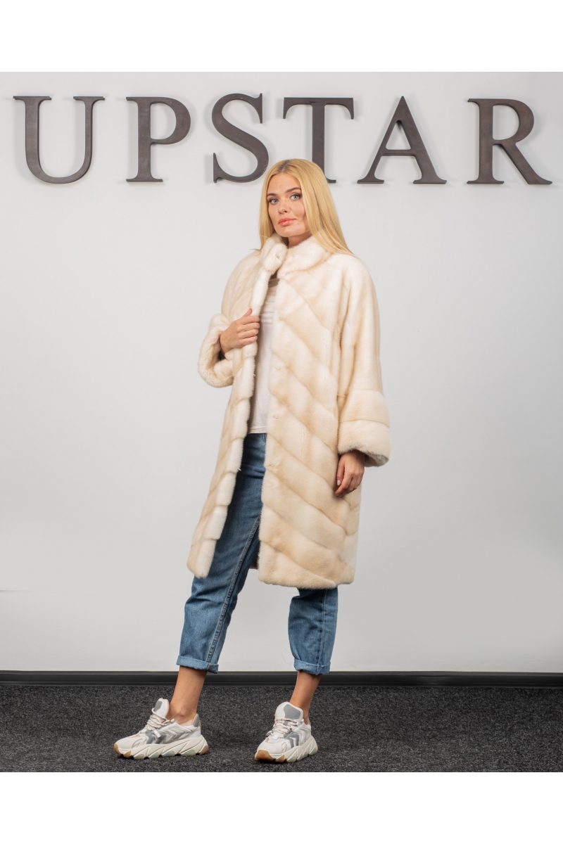 Шуба з норки, фото 1, ціна