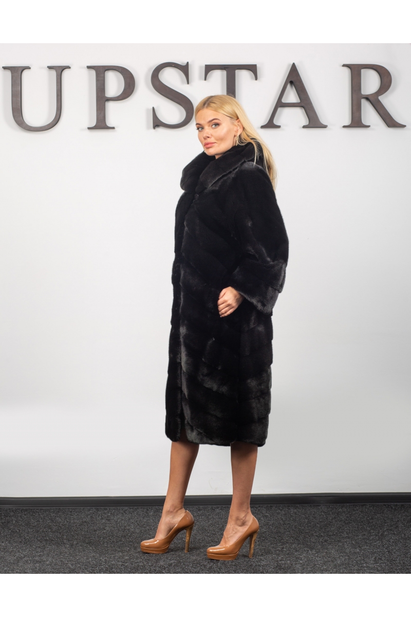 Шуба из норки, фото 2, цена