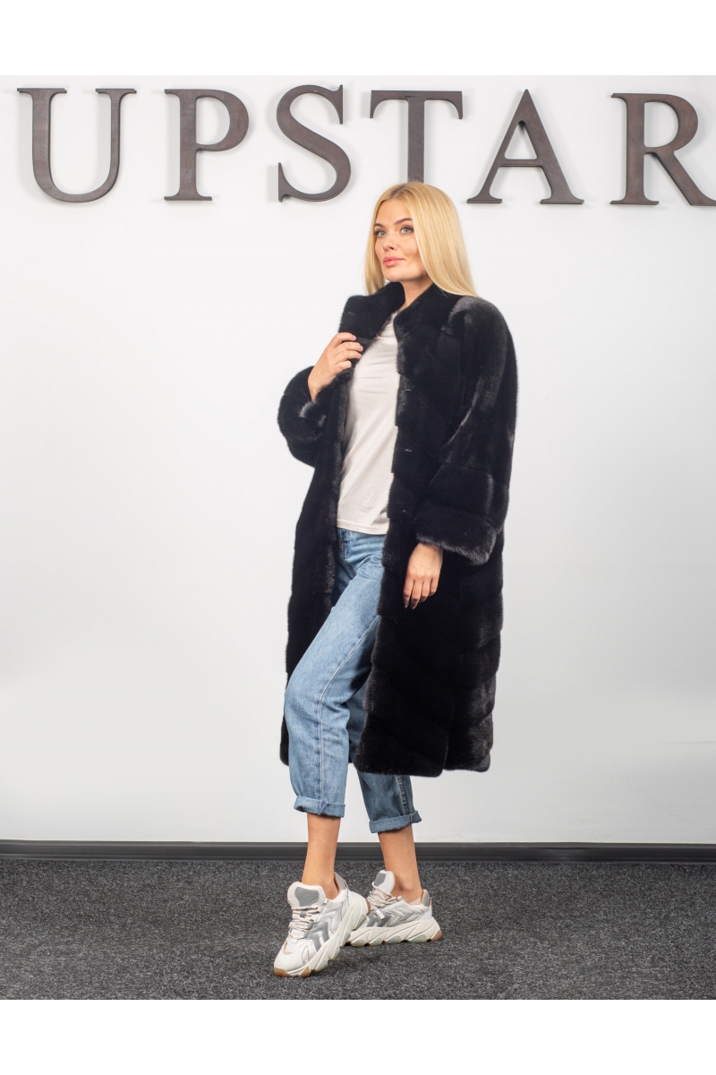 Fur coat 01-05-657  - SBV