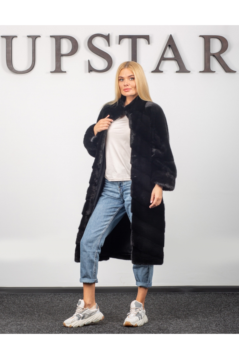 Fur coat 01-05-657  - SBV