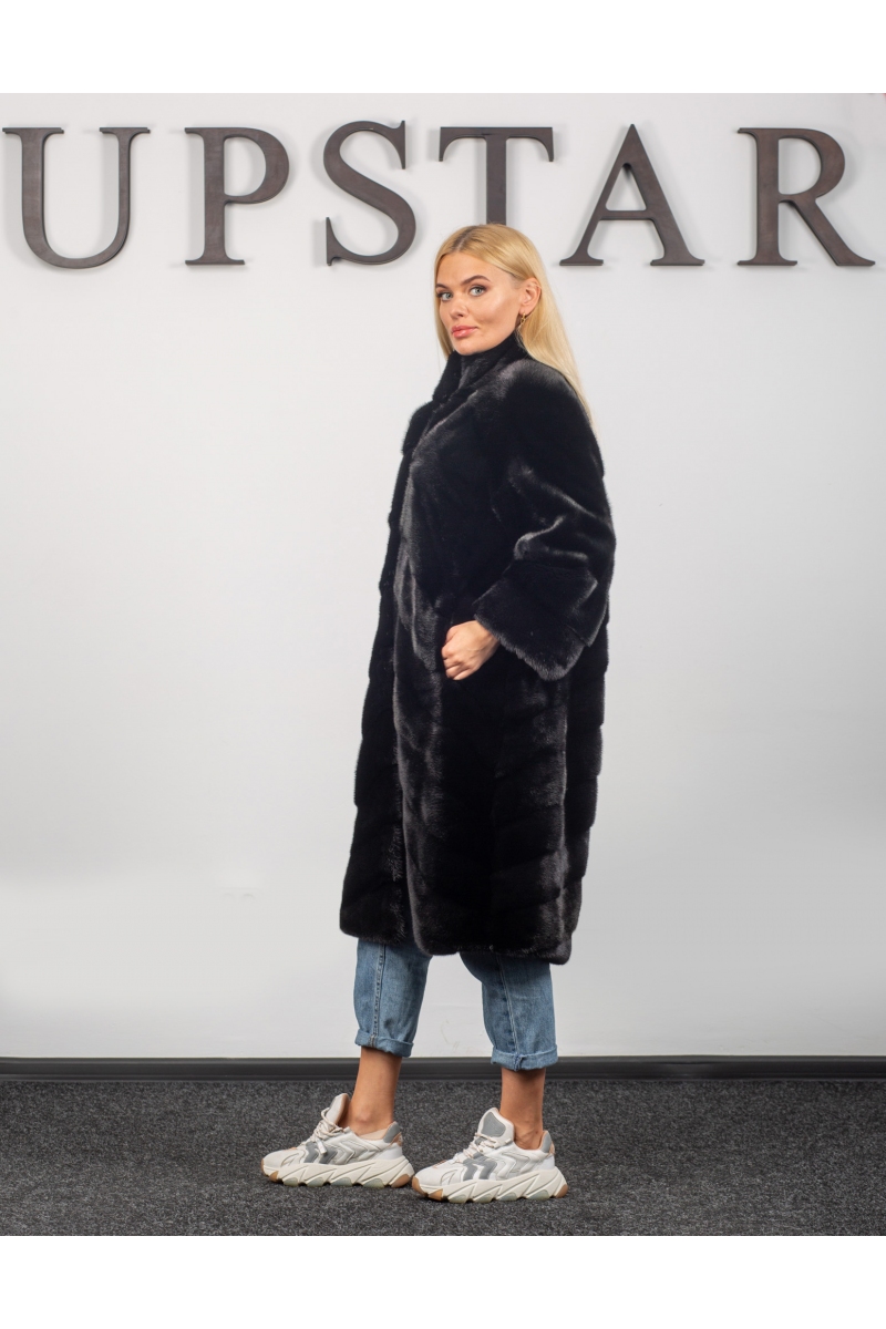 Fur coat 01-05-657  - SBV