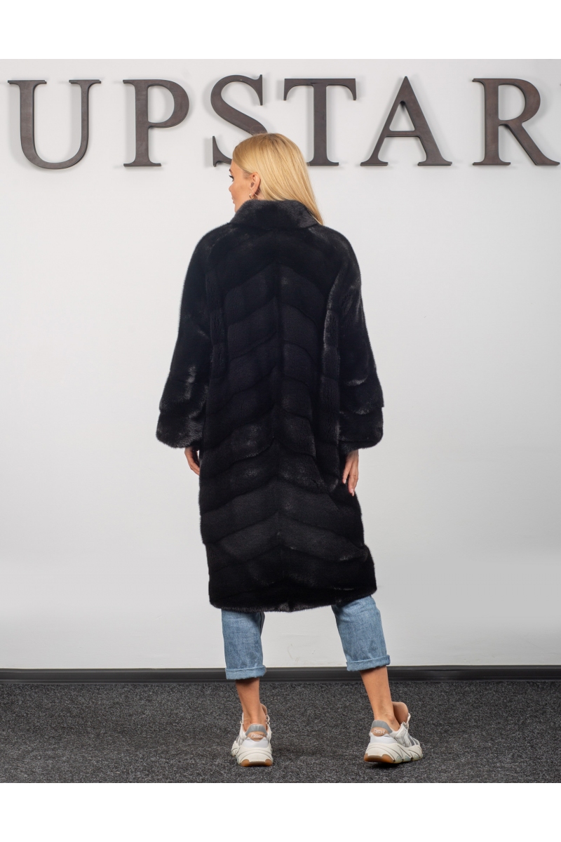 Fur coat 01-05-657  - SBV