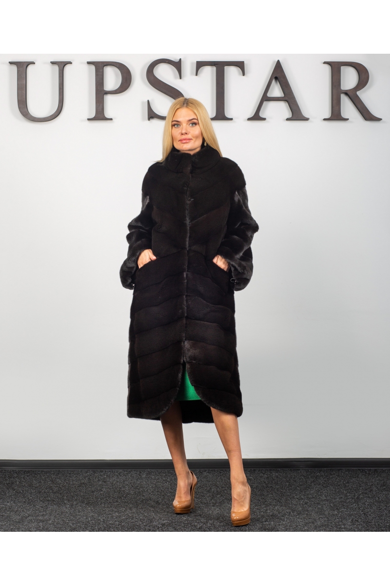 Fur coat 01-05-660 01 - SBV