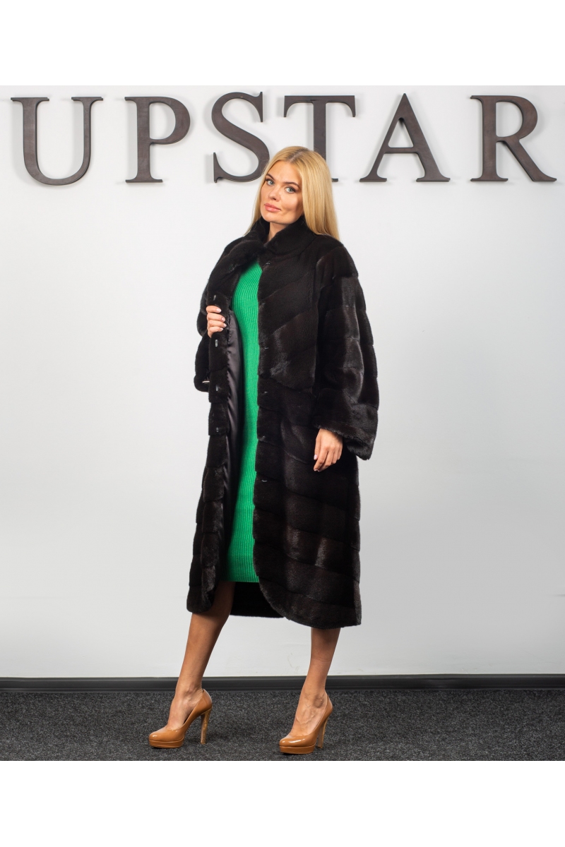 Fur coat 01-05-660 01 - SBV