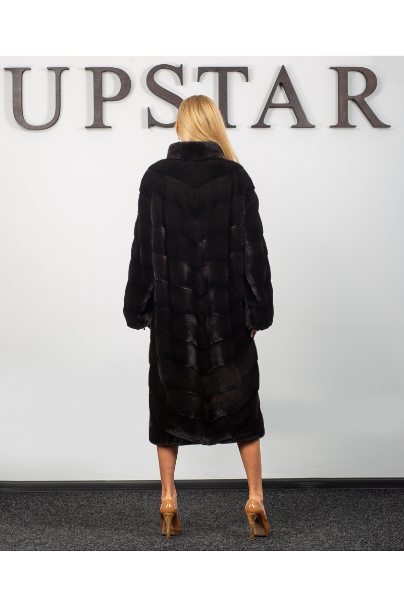 Fur coat 01-05-660 01 - SBV