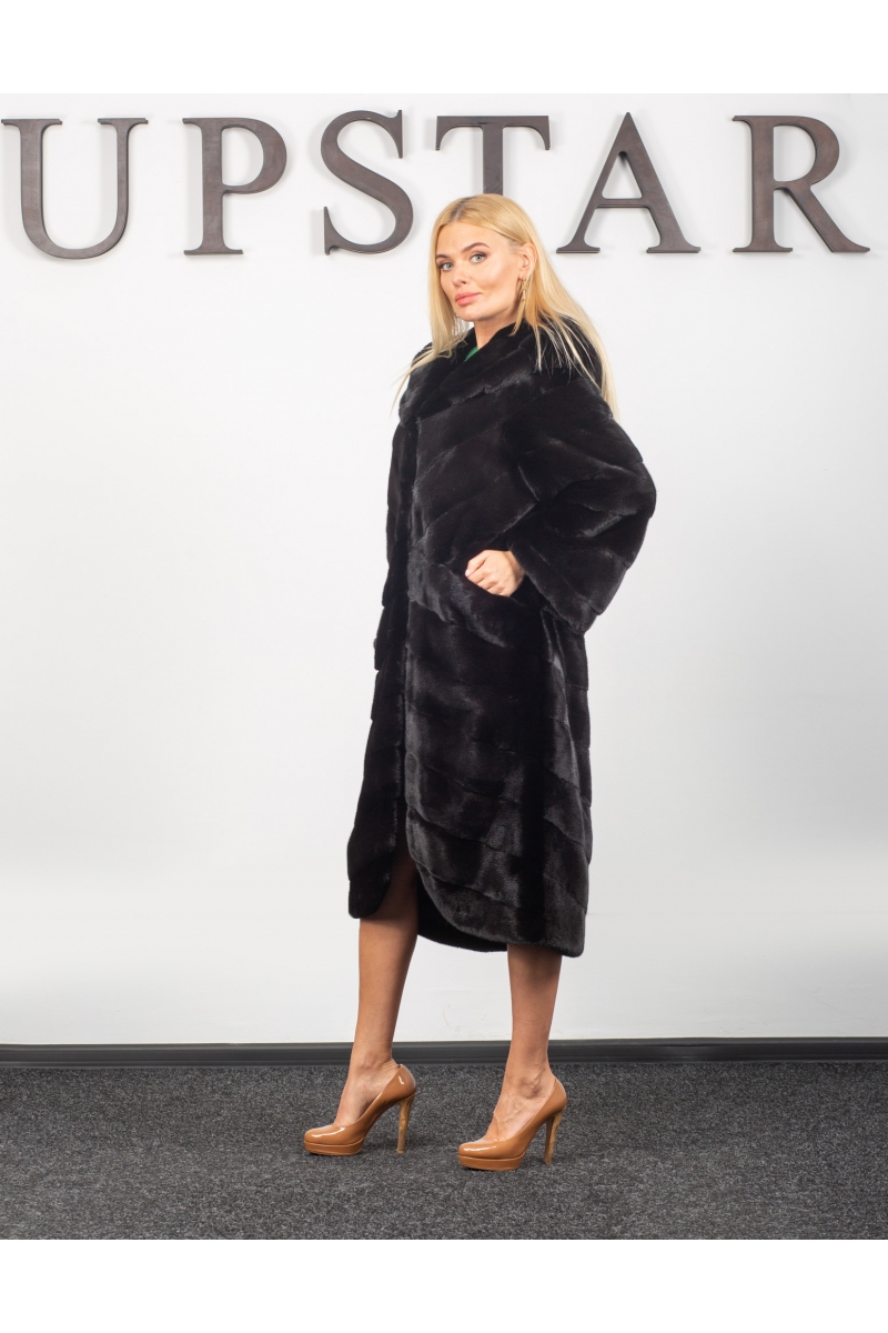 Шуба из норки, фото 2, цена