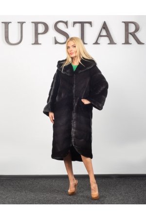 Фото - Шуба из норки (1003)