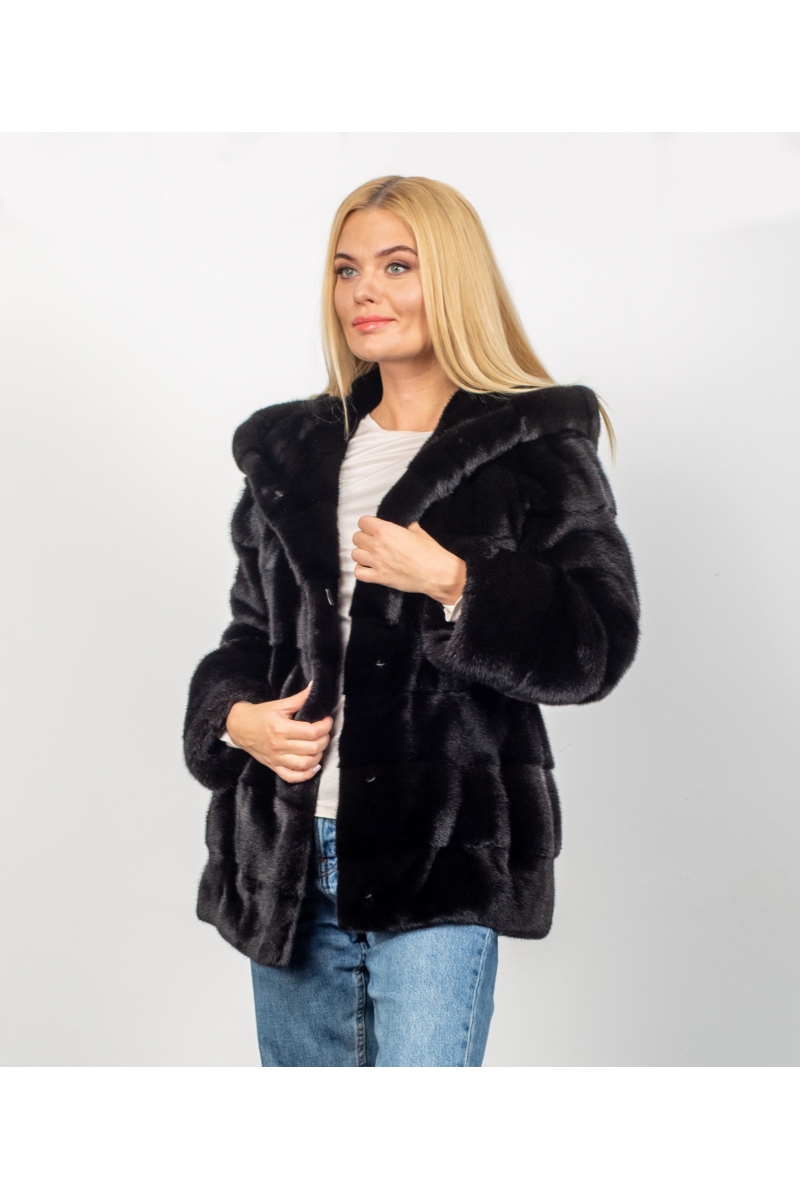 Fur coat 01-05-663-SBV