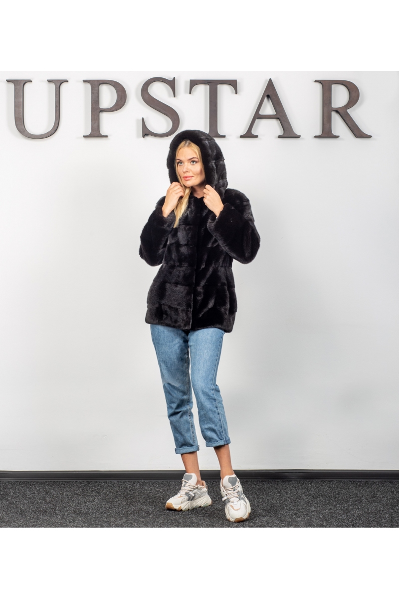 Fur coat 01-05-663-SBV