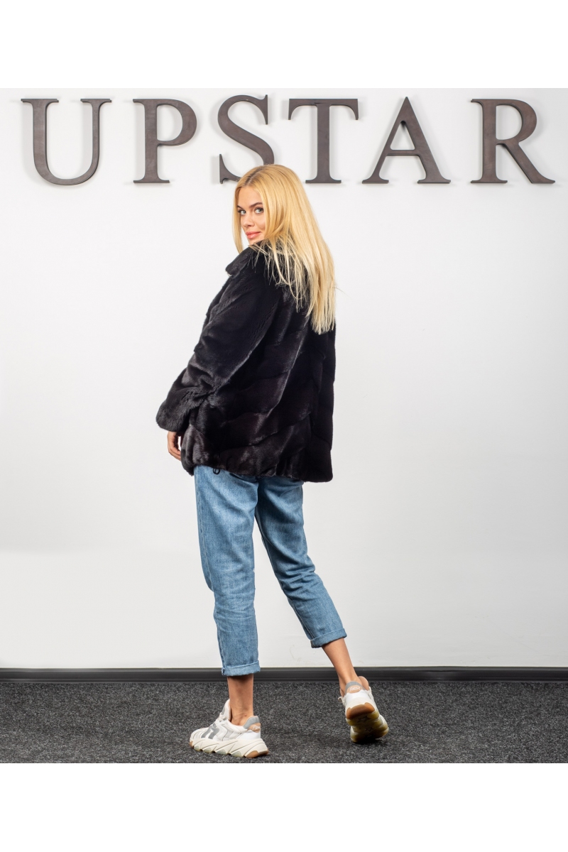 Шуба з норки, фото 2, ціна