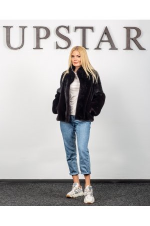 Фото - Шуба из норки (1027)