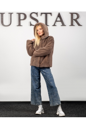 Фото - Шуба з норки (1032)