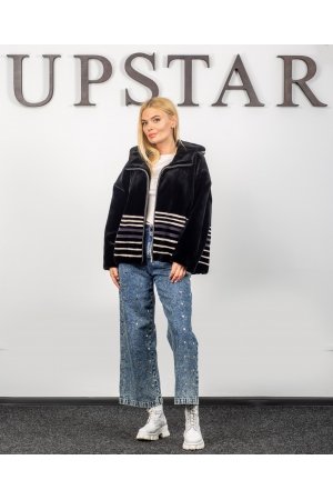 Фото - Шуба из норки (1040)