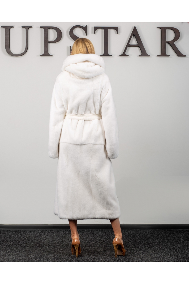 Шуба з норки, фото 2, ціна