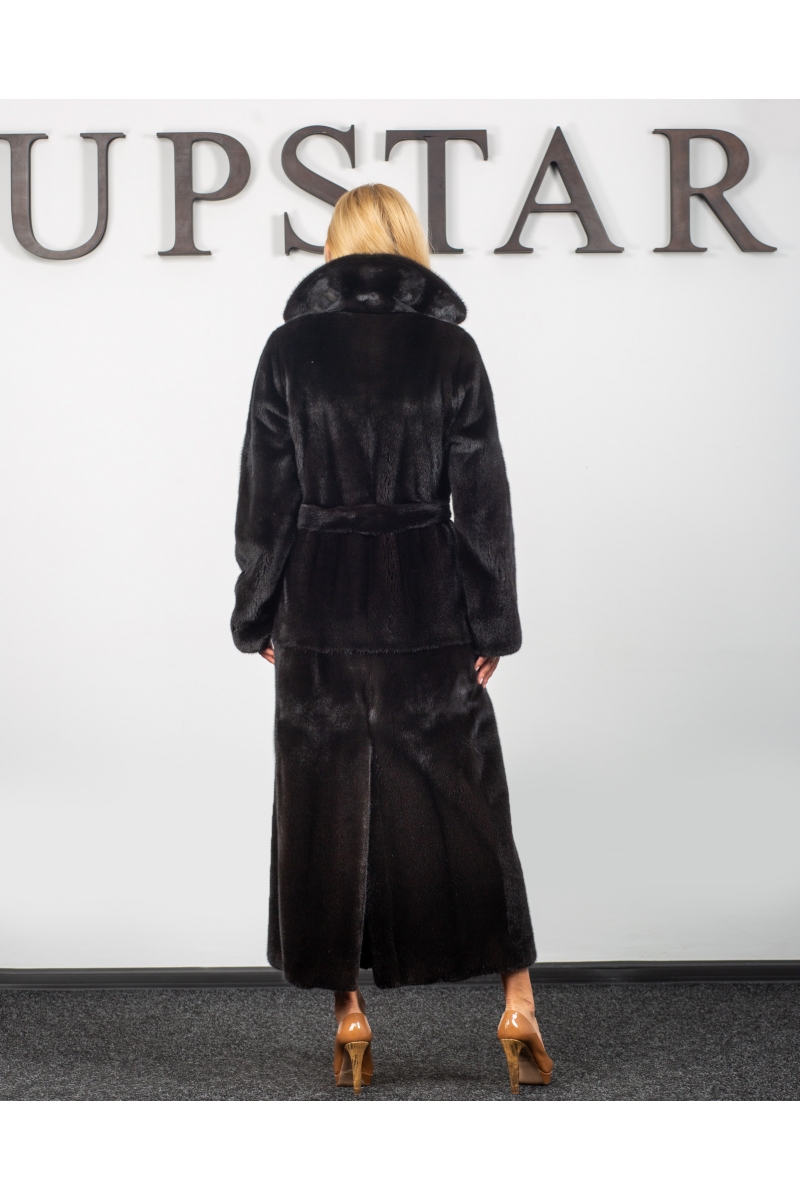 Шуба из норки, фото 1, цена