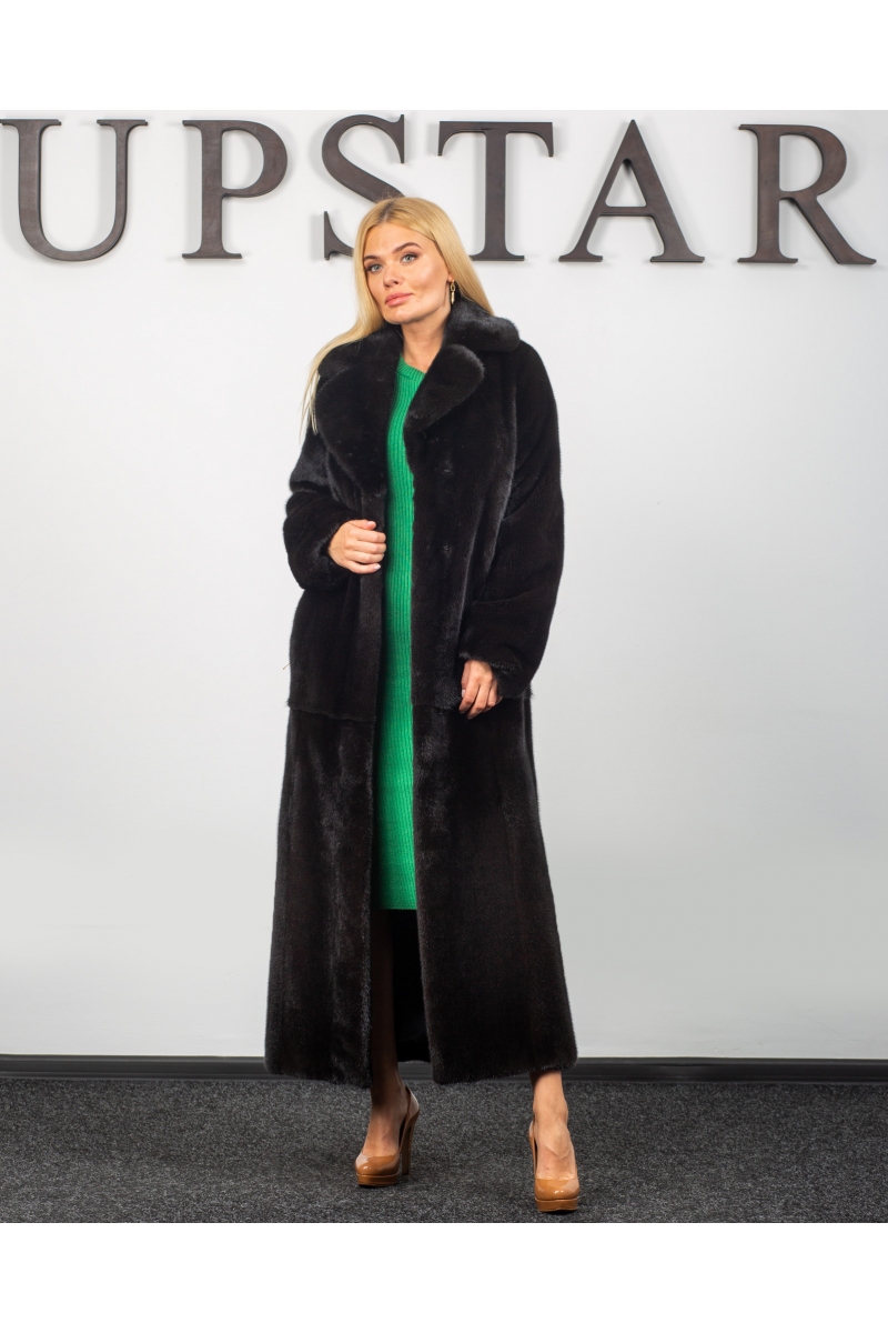 Шуба из норки, фото 2, цена