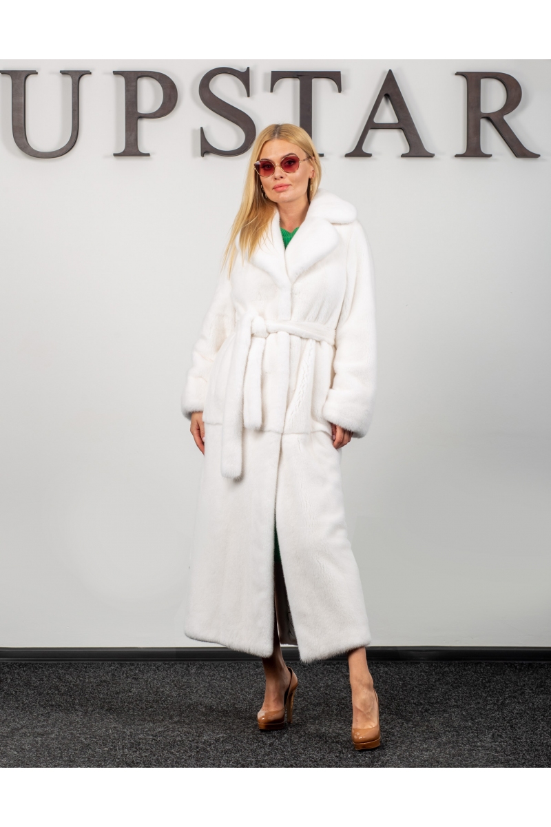 Шуба из норки, фото 3, цена