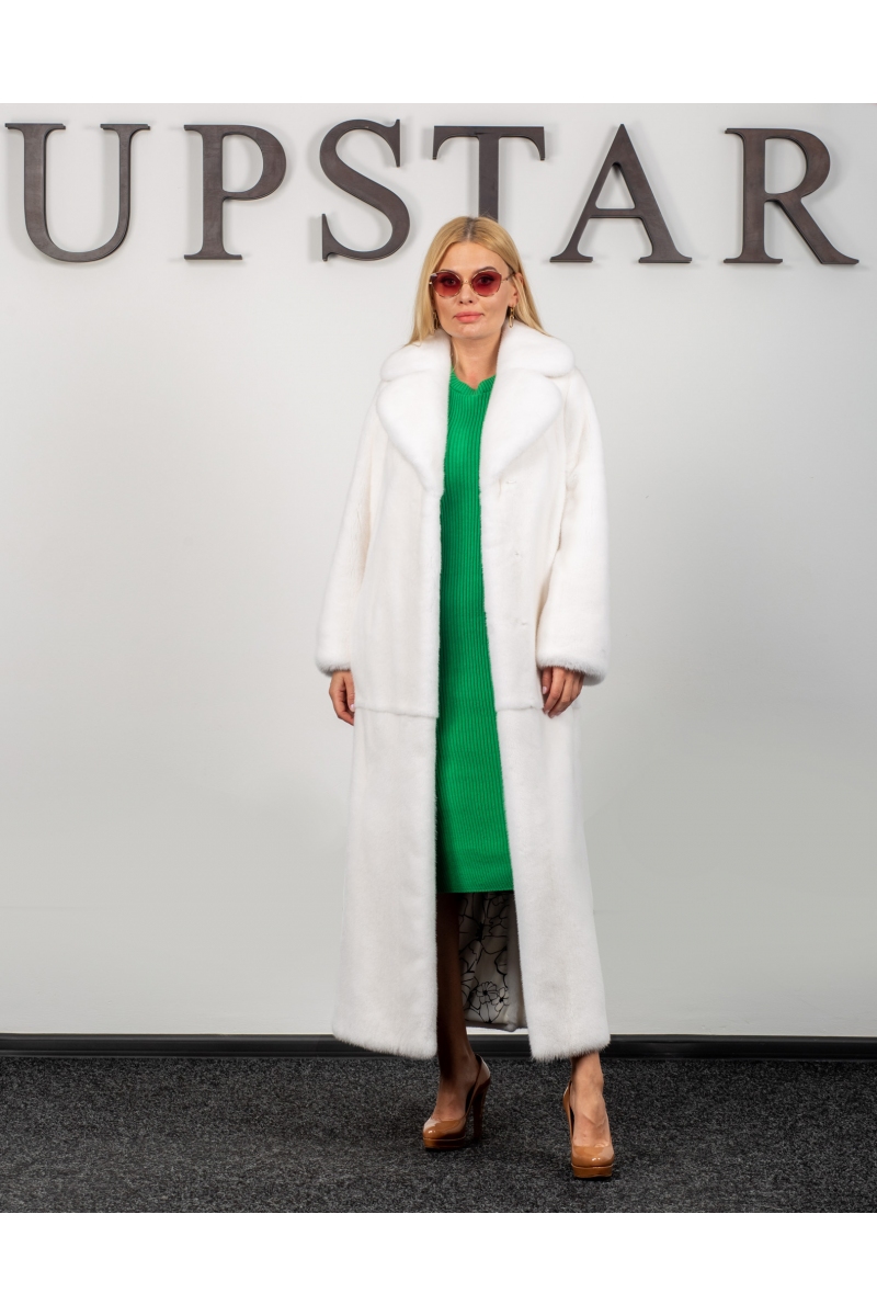 Fur coat 01-05-692- WT