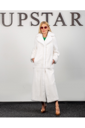 Фото - Шуба из норки (1045)