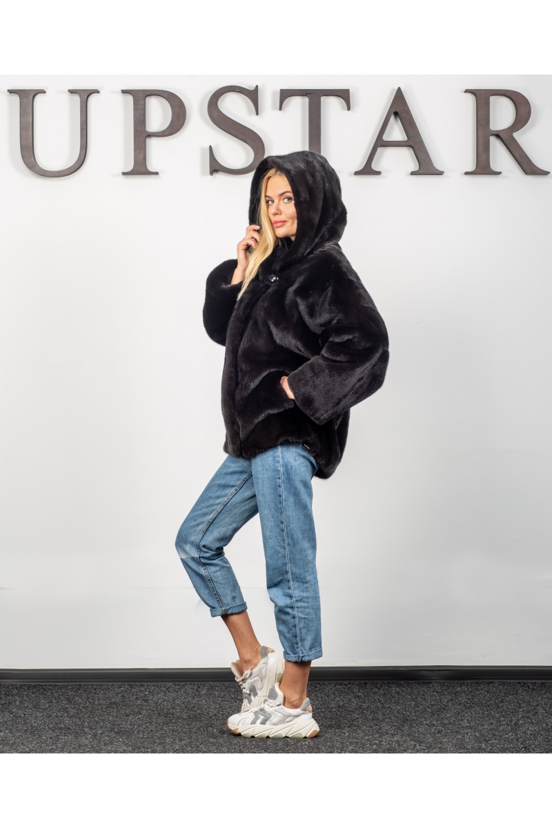 Шуба из норки, фото 1, цена