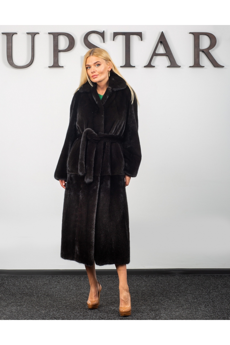 Шуба з норки, фото 1, ціна