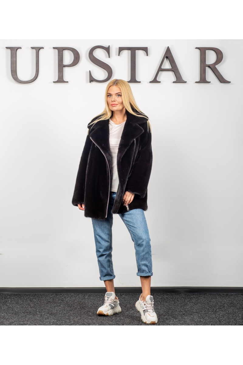 Шуба з норки, фото 1, ціна