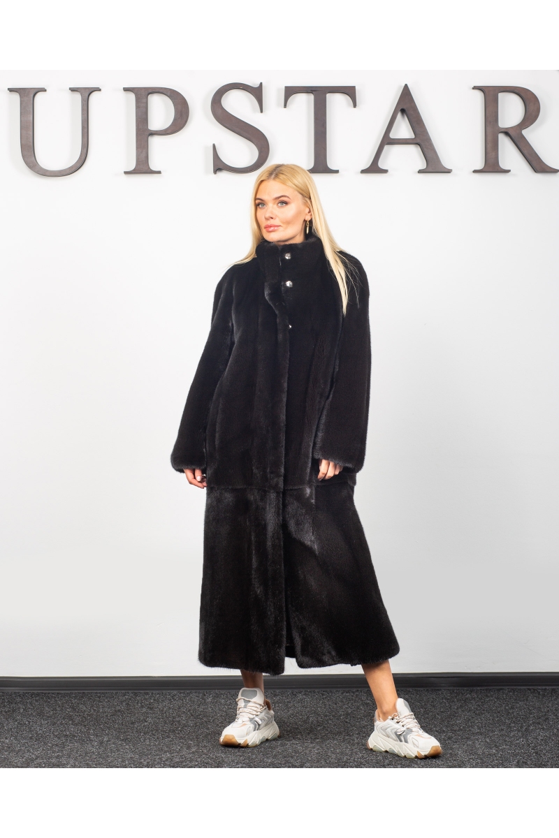 Шуба из норки, фото 1, цена