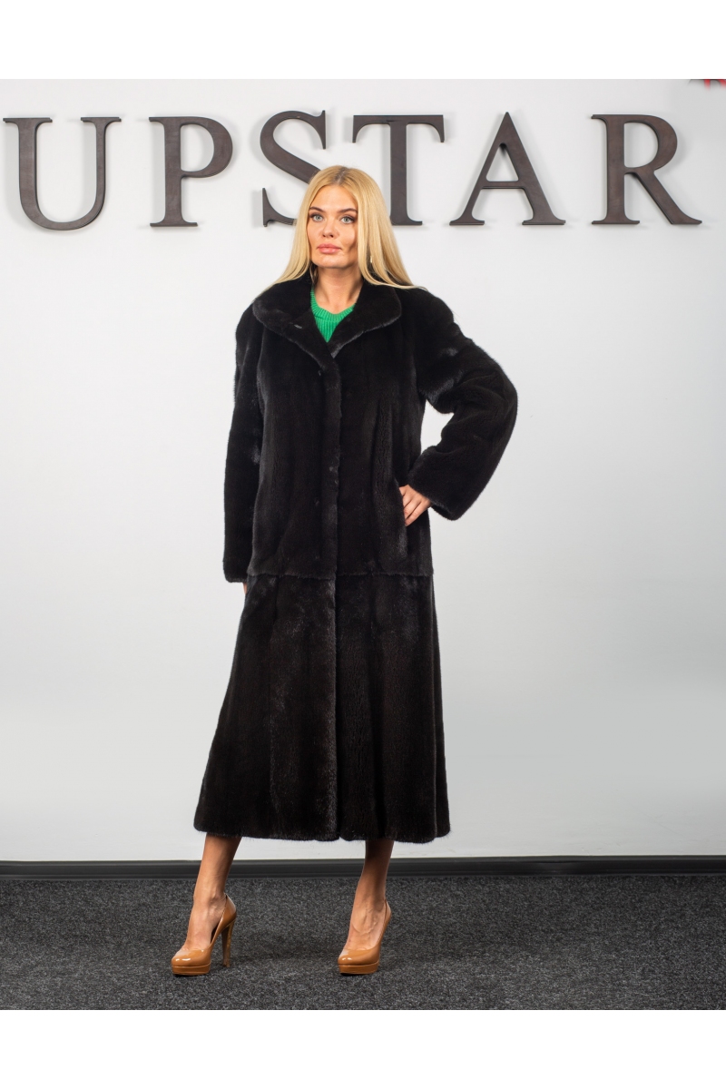 Шуба из норки, фото 2, цена