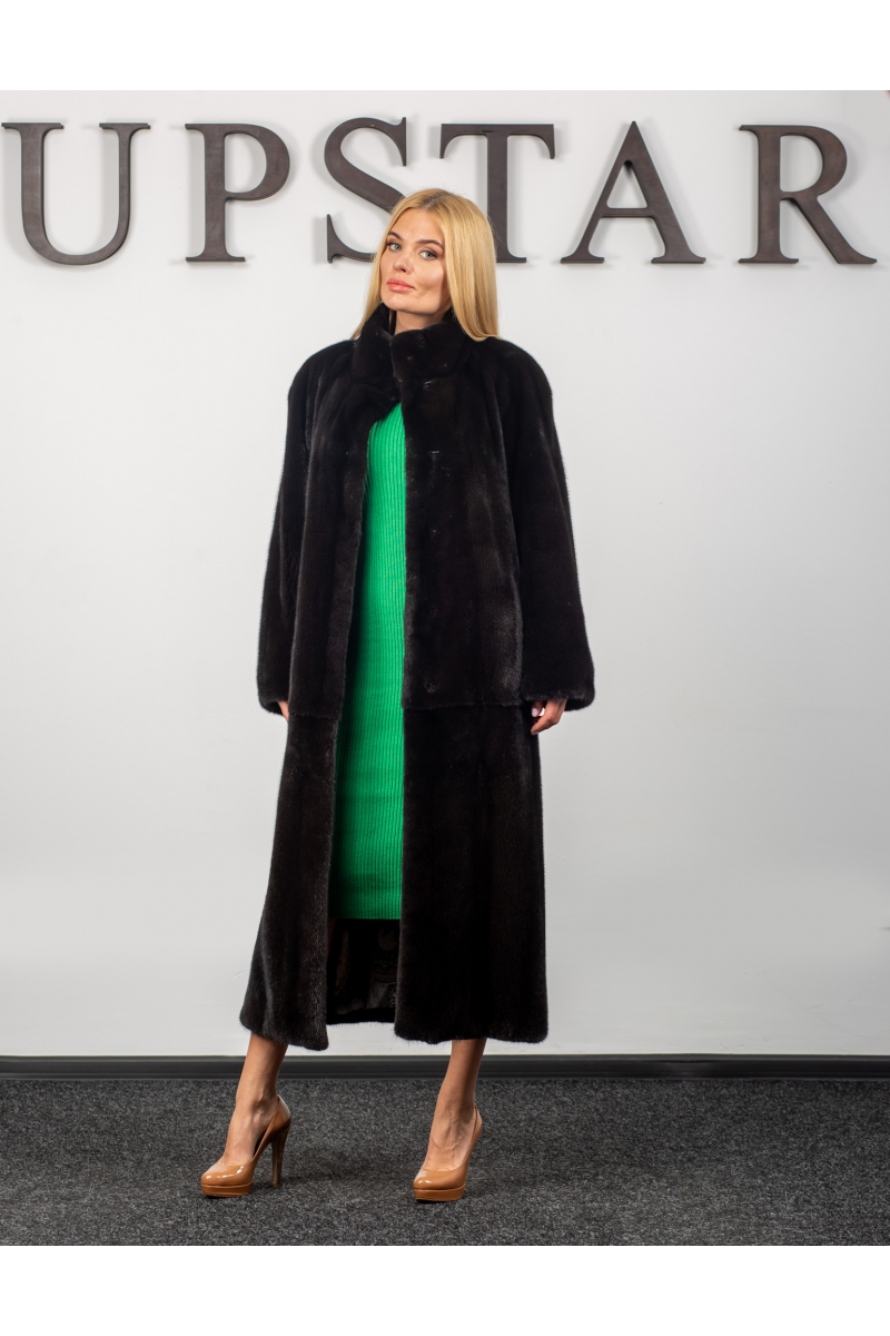 Шуба из норки, фото 4, цена