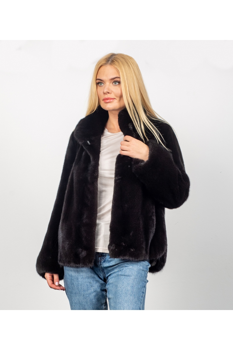 Шуба з норки, фото 1, ціна