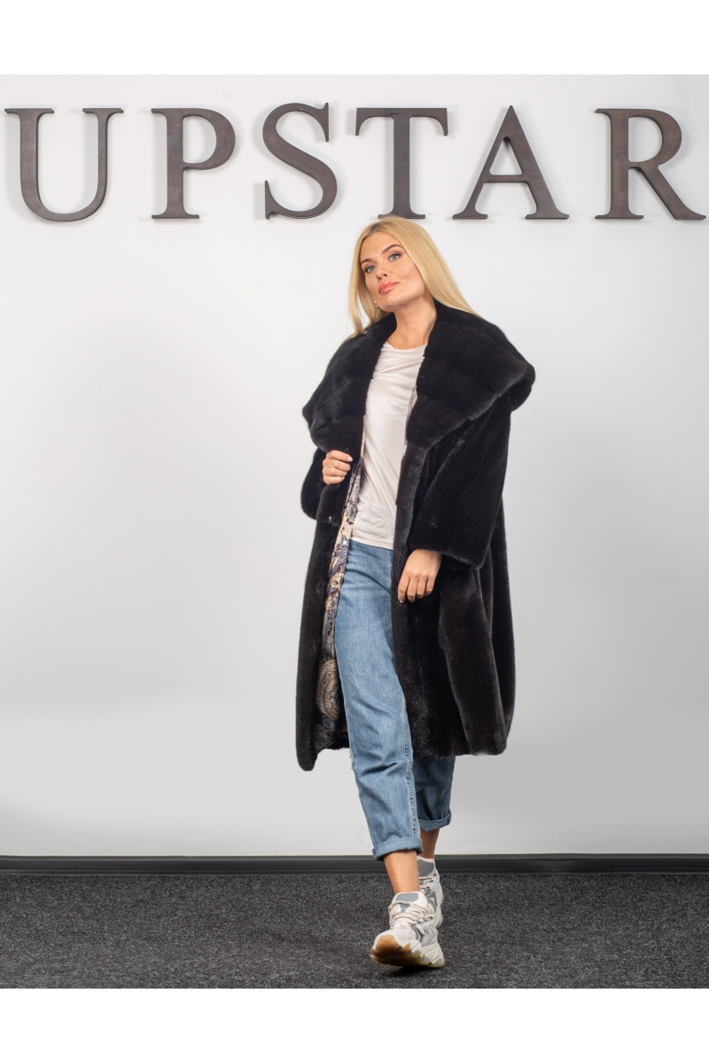 Шуба з норки, фото 2, ціна