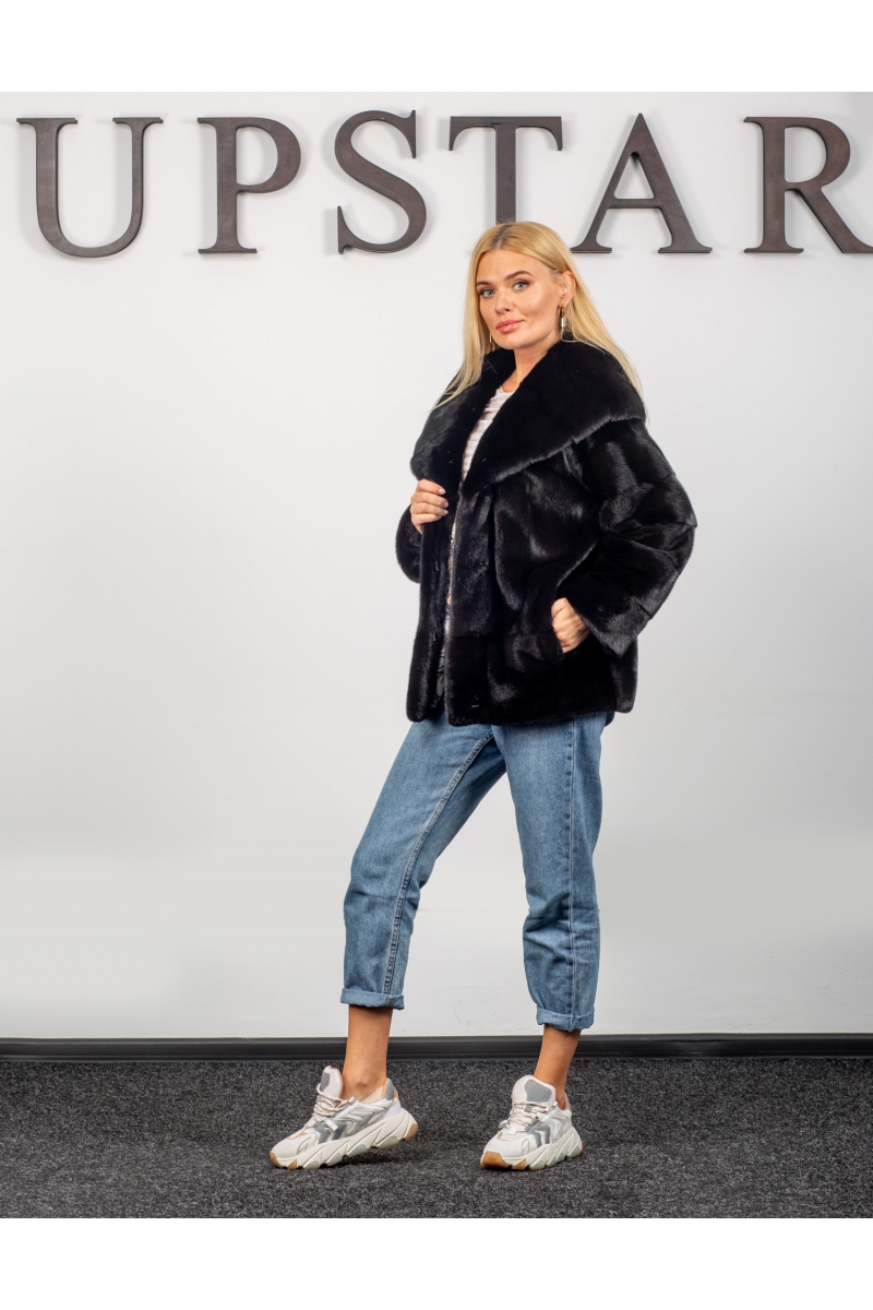 Шуба из норки, фото 5, цена