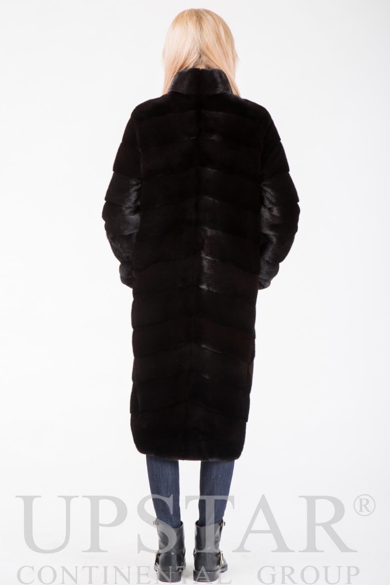 Fur coat 01-05-405 01- SBVR